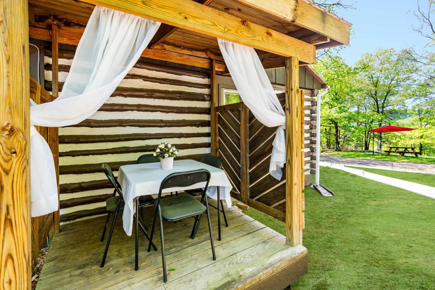 Modernized Log Cabin W Hot Tub Fire Pit & Views Berkeley Springs Bagian luar foto